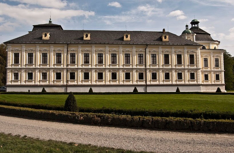 Zámek Kravaře, Kravaře, Czechia, Czech Republic (Czechia)